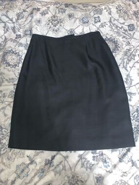 Vintage Black skirt